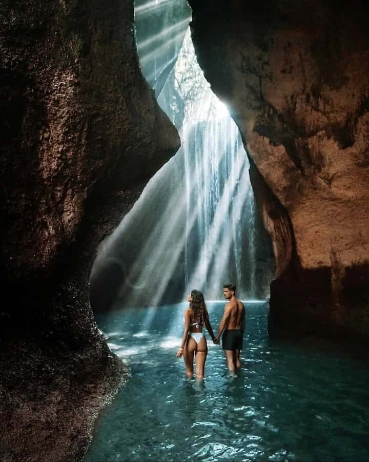 Bali Cultural Escape: From Art Villages to Hidden Waterfalls - Detailed Breakdown of the Itinerary