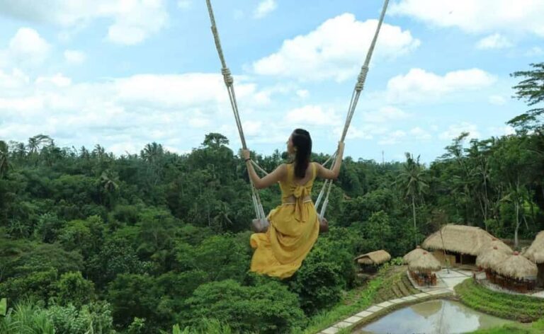 Bali : Customised Private Tour with Car Charter - How the Itinerary Works