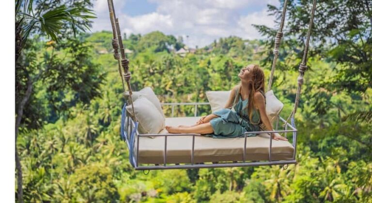 Bali: Customised Ubud Tour with Profesional Tour Guide - Why This Tour Stands Out