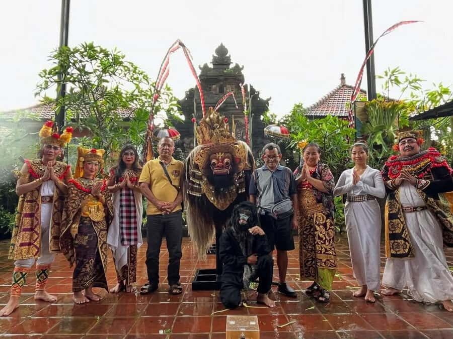 Bali/Denpasar: Barong & Kris Dance Show at Tanah Kilap - The Logistics: What You Need to Know