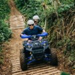 Bali: Dolphin Swimming Tour with ATV Quad Bike & Waterfall - The Scenic Journey to Wanagiri Hidden Hill and Coffee Plantations