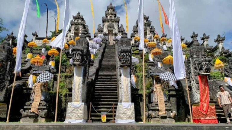 Bali: East Bali Day Trip with Temesi Waterfall - Who Will Love This Tour?