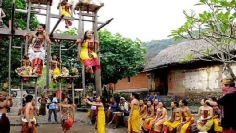 Bali: East Bali Hidden Gems Tour with Waterfall & Village - Exploring East Bali’s Rich Traditions and Scenic Depths