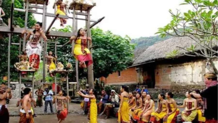 Bali: East Bali Hidden Gems Tour with Waterfall & Village - Exploring East Bali’s Rich Traditions and Scenic Depths