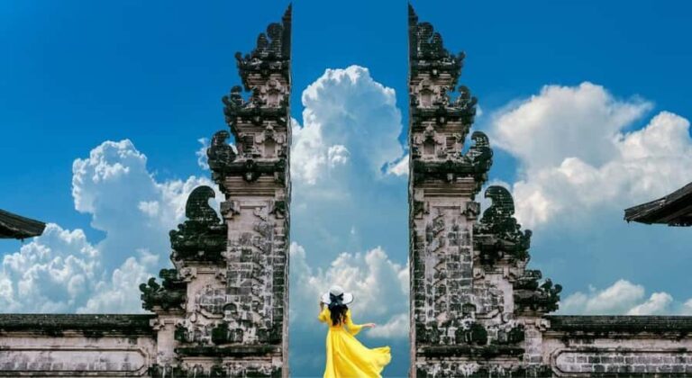 Bali: East Bali Private Tour Includes Pick up Drop off Hotel - Who is This Tour Best For?