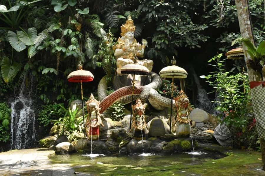 Bali Experience: Dance, Purification, & Culinary Journey - Practical Aspects of the Tour