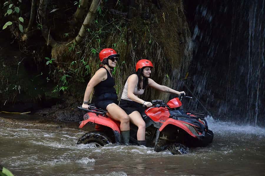 Bali Full-Day Combo: Telaga Waja Rafting and ATV Quad Biking - The Logistics: What to Expect