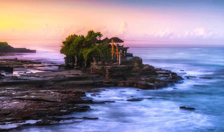 Bali: Full-Day Tour of Nungnung Waterfall, Tanah Lot Tample - Practical Details: What to Expect