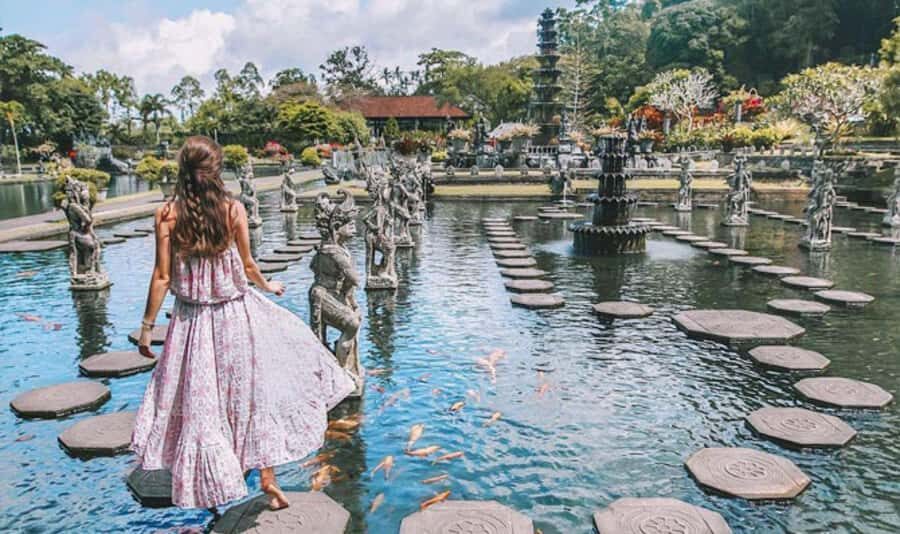 Bali: Gate Of Heaven and Water Palace Tirta Gangga Package - Exploring the Cultural and Scenic Highlights of East Bali