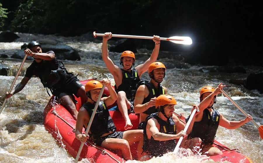 Bali: Get Wet, Get Wild  Join the Best Rafting Trip Around! - Authentic Insights from Reviewers