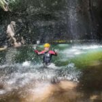 Bali: Gitgit Waterfall Canyoning Expedition with Lunch - The Itinerary in Detail