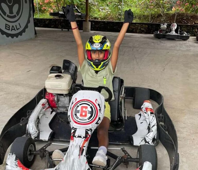Bali: Go-Kart Racing Experience at GoKart Bali Jimbaran - What to Expect from the Experience