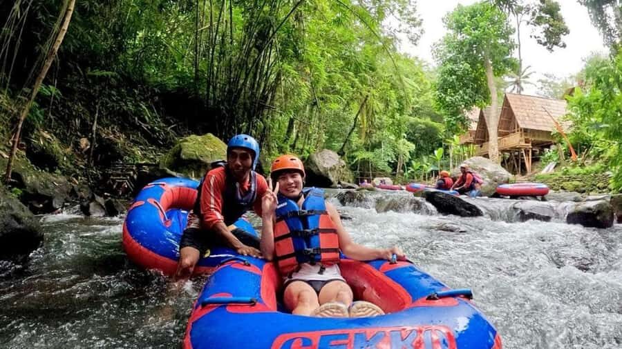 Bali: Gorilla Cave ATV and Lazy River Tubing & Cretya Sunset - Who Should Consider This Tour?