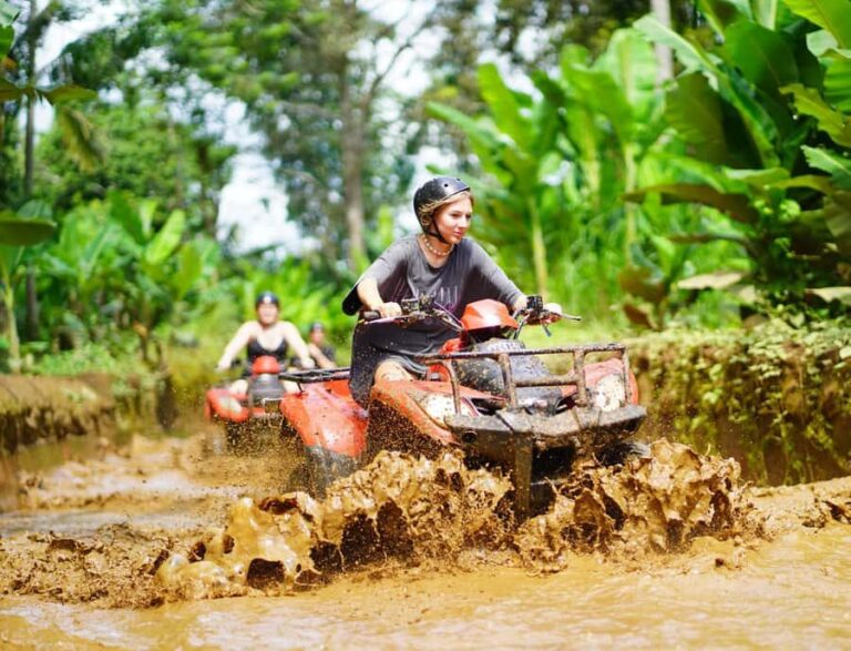 Bali: Gorilla Cave Quad Bike Tour & Cretya Infinity Pool - The Value: Is It Worth It?
