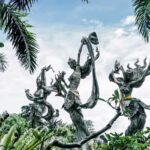 Bali: Graceful Art, Sacred Forest, Serenity and Lotus Bloom - Coffee Tasting in Bali’s Highland Hills