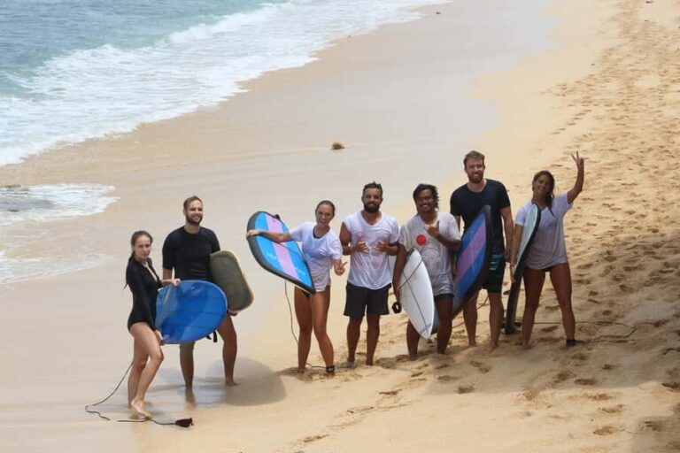 Bali: Group Surf Coaching for Beginners with Video Analysis - Introduction to Bali’s Surf Coaching Experience
