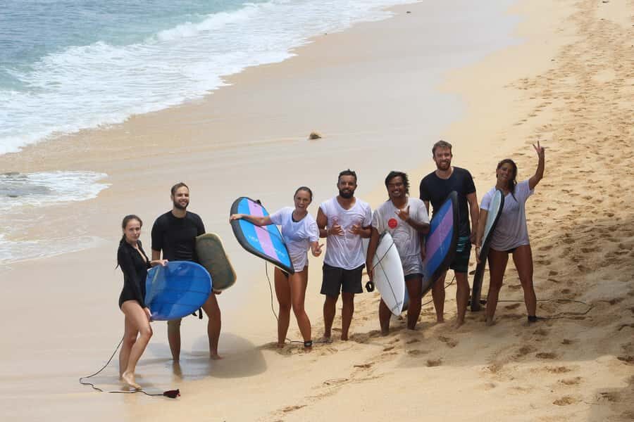 Bali: Group Surf Coaching for Beginners with Video Analysis - Introduction to Bali’s Surf Coaching Experience