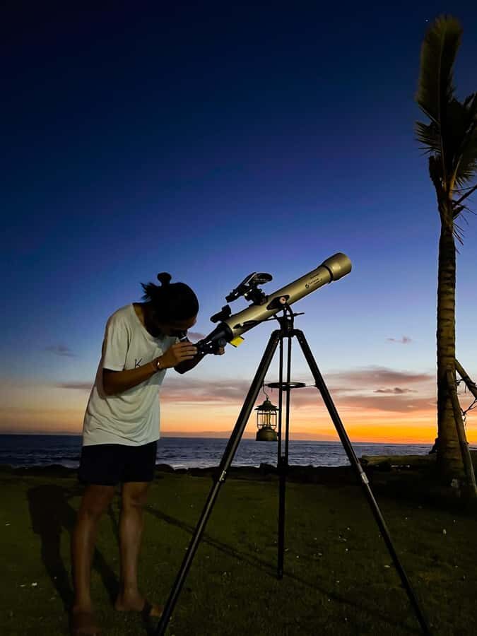 Bali: Guided 2.5 Hour Private Stargazing Experience - Overview of the Experience