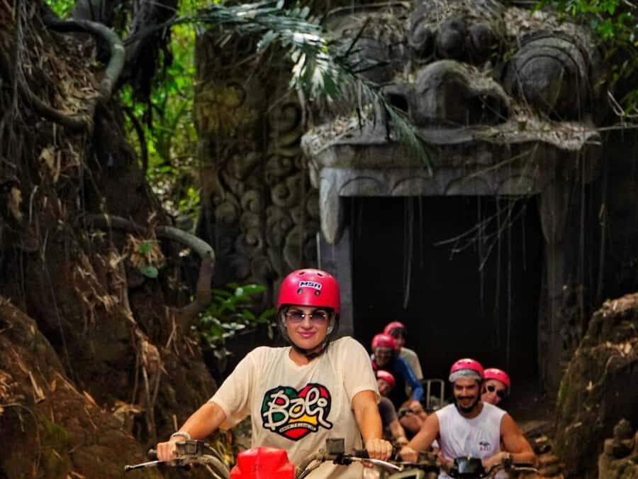 Bali: Guided ATV Ride Through Jungle and Barong Cave - Value and Practical Tips