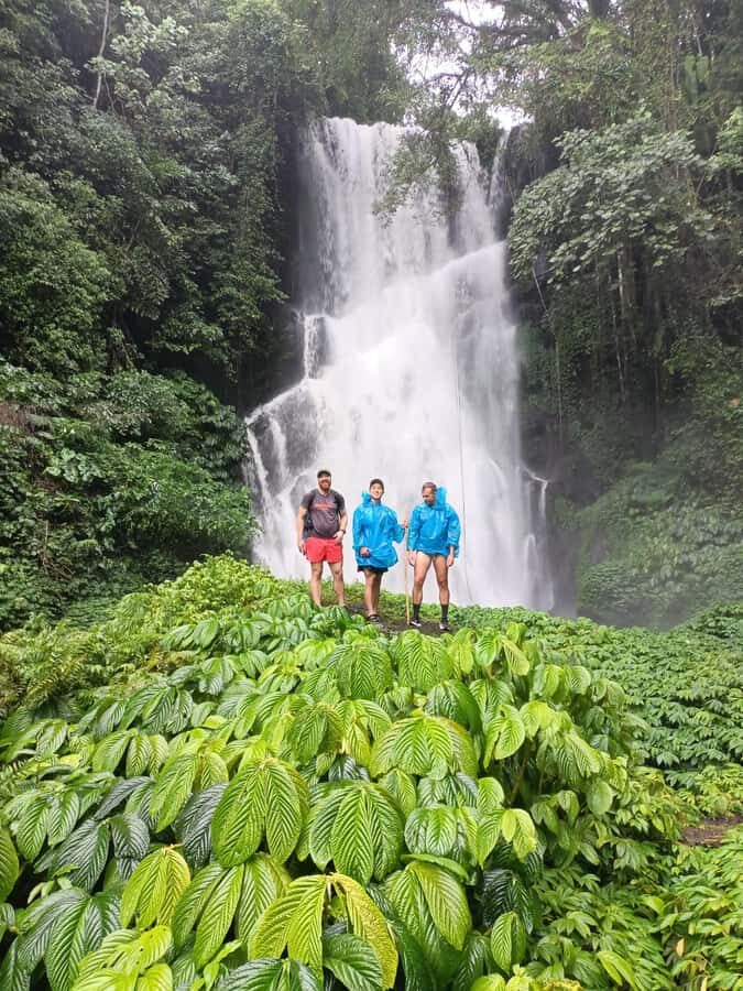 Bali: Guided Hike to 6 Hidden Waterfalls with Picnic Lunch - What to Expect from the Waterfalls Hike