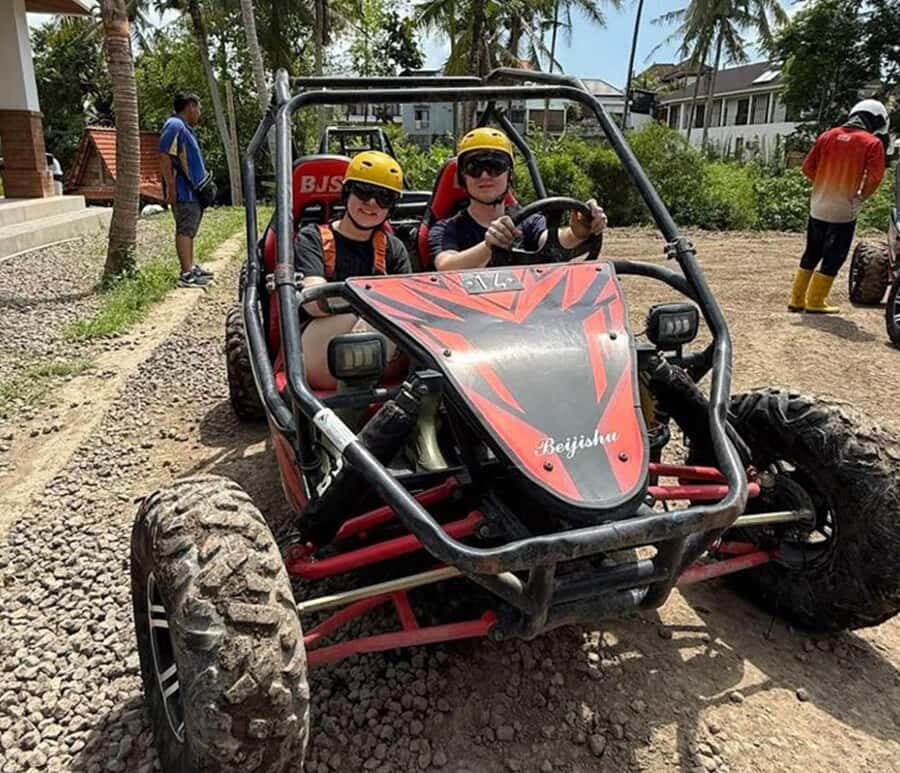 Bali: Guided Off-Road UTV Buggy Ride with Documentation - What to Expect During the Ride