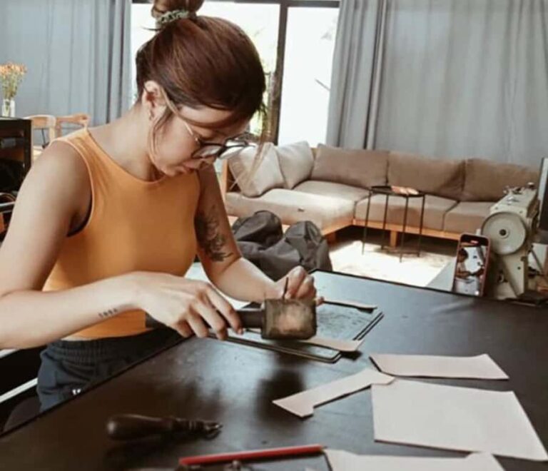 Bali: Handcrafted Leather Workshop with Photos & Videos - Why This Experience Offers Real Value