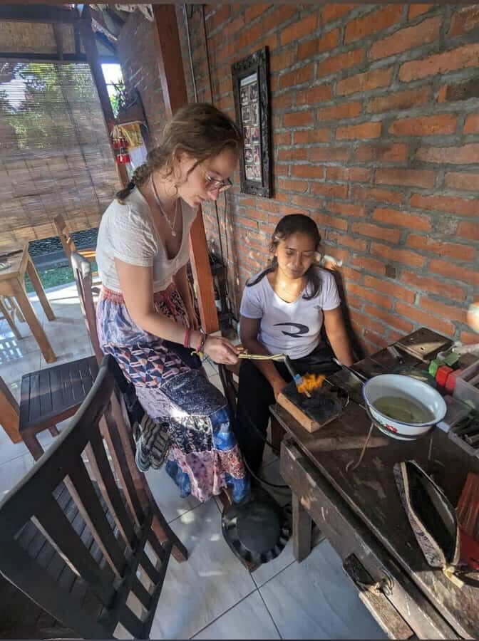 Bali : Handcrafted Silver Jewelry, Waterfall & Rice Terraces - What You Can Expect: Practical Details & Experience Highlights