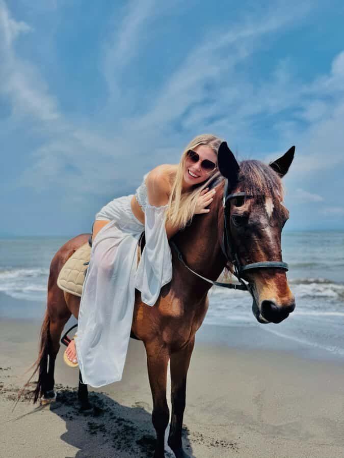 Bali Horse ride at Saba beach Horse tour - The Practical Side: Details and Tips