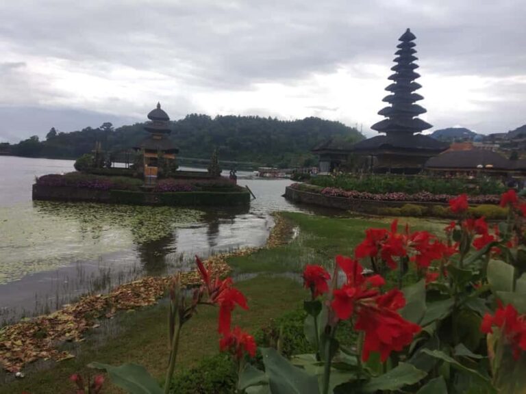 Bali in 1 Day : Iconic temples -UNESCO Sight - All inclusive - What to Expect Throughout the Day