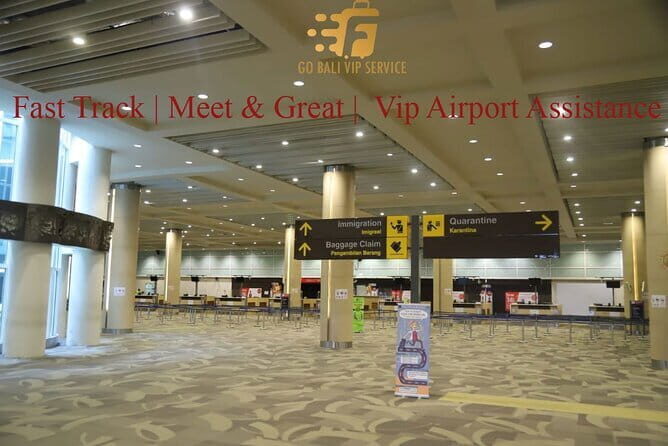 Bali International Airport (DPS) VIP Service Assistance - The Actual Service: What’s Included and What’s Not