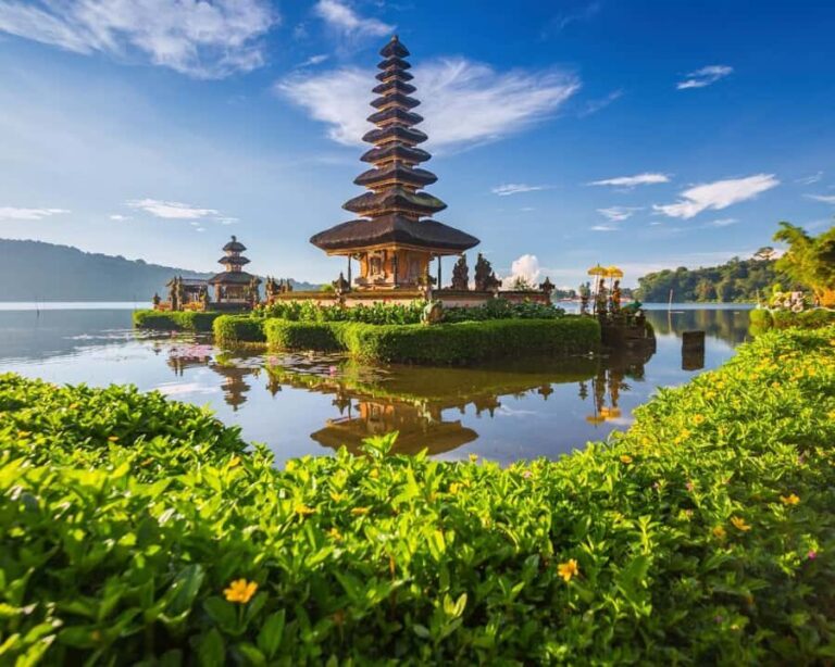Bali: Jatiluwih, Ulun Danu Beratan, Handara, and Leke Leke - The Additional Stops