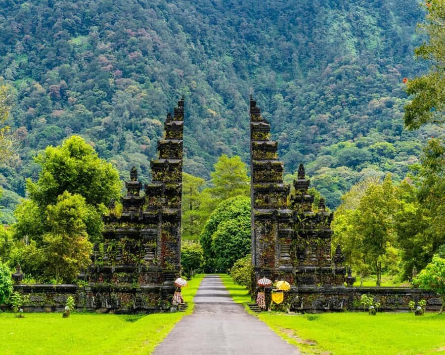 Bali: Jatiluwih, Ulun Danu Beratan, Handara, and Leke Leke - Practical Details