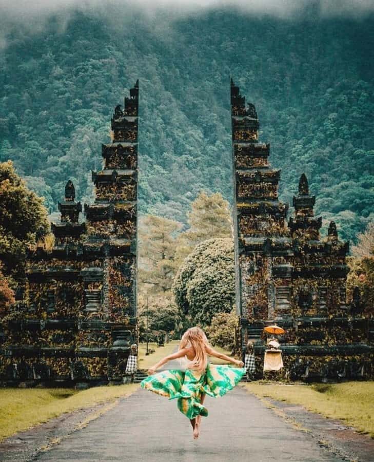 Bali: Jatiluwih UNESCO, Bratan Lake, Iconic Gate & Tanah Lot - A Complete Breakdown of the Experience