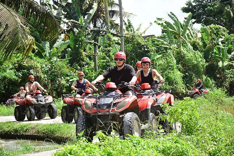 Bali: Jeep and Quad Bike Adventure with Scenic Rice Fields - An In-Depth Look at the Experience