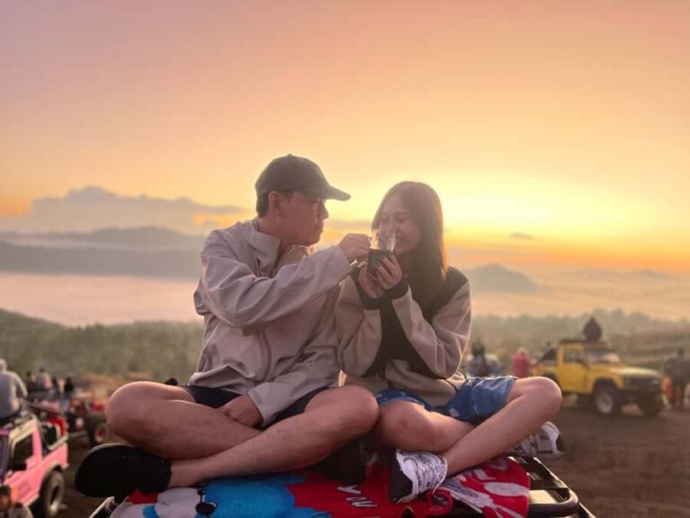 Bali: Jeep Sunrise Lover Experience with Breakfast - What Is the Bali Jeep Sunrise Lover Experience?