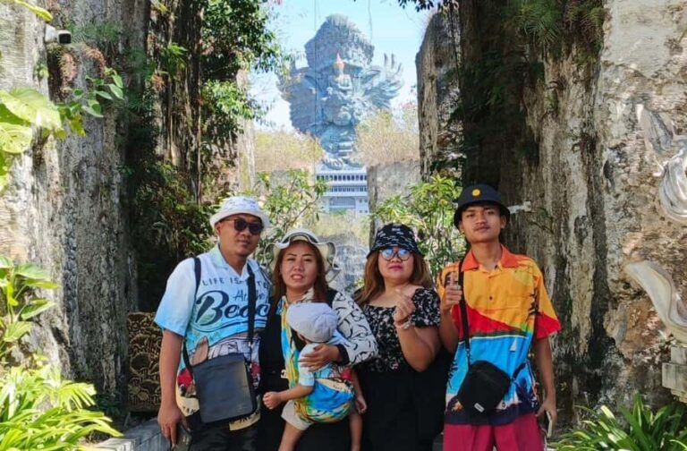 Bali: Jet Ski, GWK Park & Enjoy Sunset at Balangan Beach - What Makes This Tour Stand Out