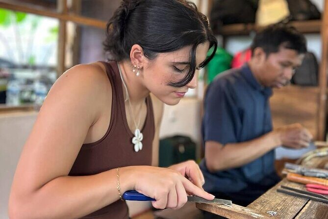 Bali Jewelry Silver Class in Uluwatu with Gold Plating Option - Why This Experience Offers Great Value