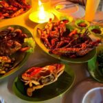 Bali: Jimbaran Beach Seafood Dinner Package with Sunset - What to Expect from the Jimbaran Beach Seafood Dinner Experience