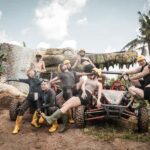 Bali: Jungle Buggy Ride and Zipline Adventure with Pickup - The Complete Itinerary