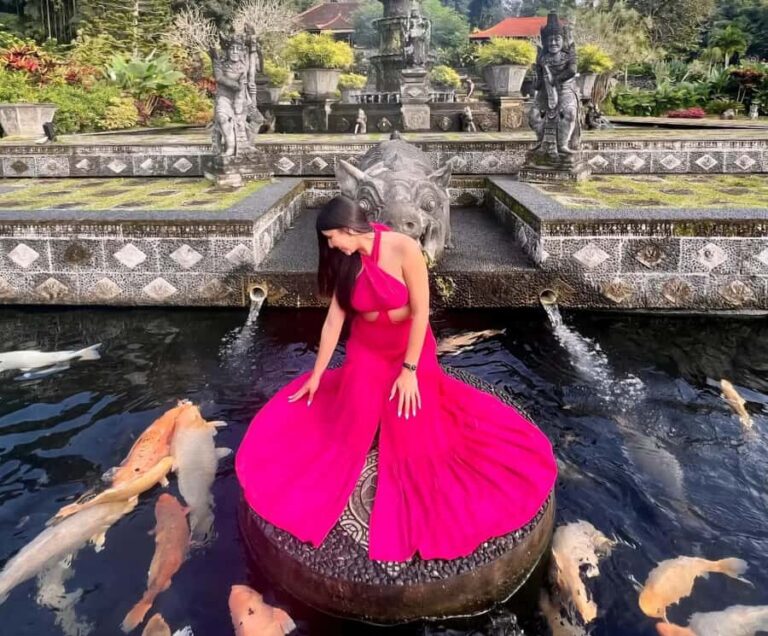 Bali: Karangasem Royal Heritage & Local Market Tour - A Deep Dive into the Itinerary