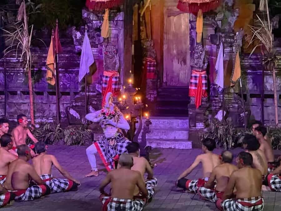 Bali: Kecak & Fire Dance at Batubulan Half-Day Tour - What to Expect