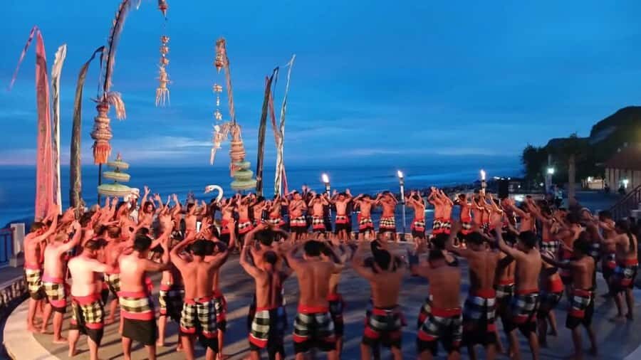 Bali Kecak Fire Dance Melasti & Jimbaran Beach Dinner - Why This Tour Offers Good Value