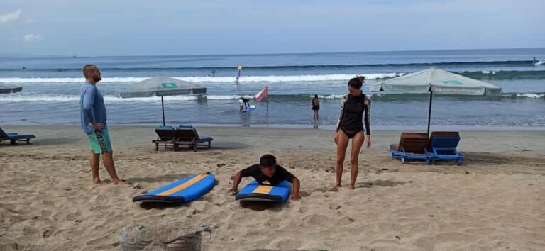 Bali: Kuta Beach Surfing Lesson (2 Hours, Local Instructor) - Why This Tour is Worth Considering  
