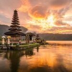 Bali: Lake Bratan, Handara Gate, Waterfall & Swing Tour - What Reviewers Say About the Tour