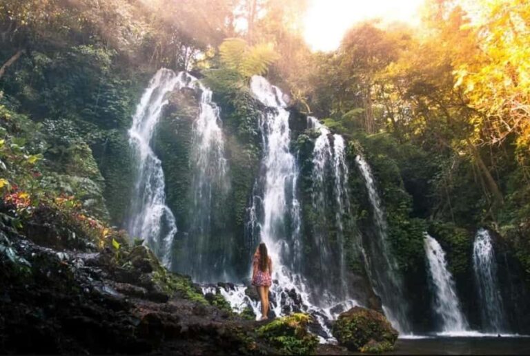 Bali: Leke Leke, Munduk, & Banyumala Waterfalls Private Tour - An In-Depth Look at the Waterfalls