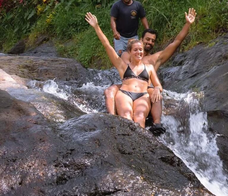 Bali: Lemukih Natural Waterslide & Waterfall Adventure - What’s Included and Practical Tips