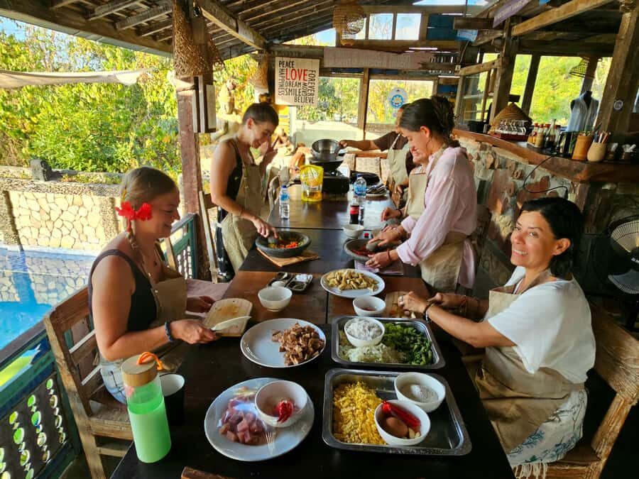 Bali (Lovina): Balinese Cooking Class with Local Ingredients - What to Expect During the Class
