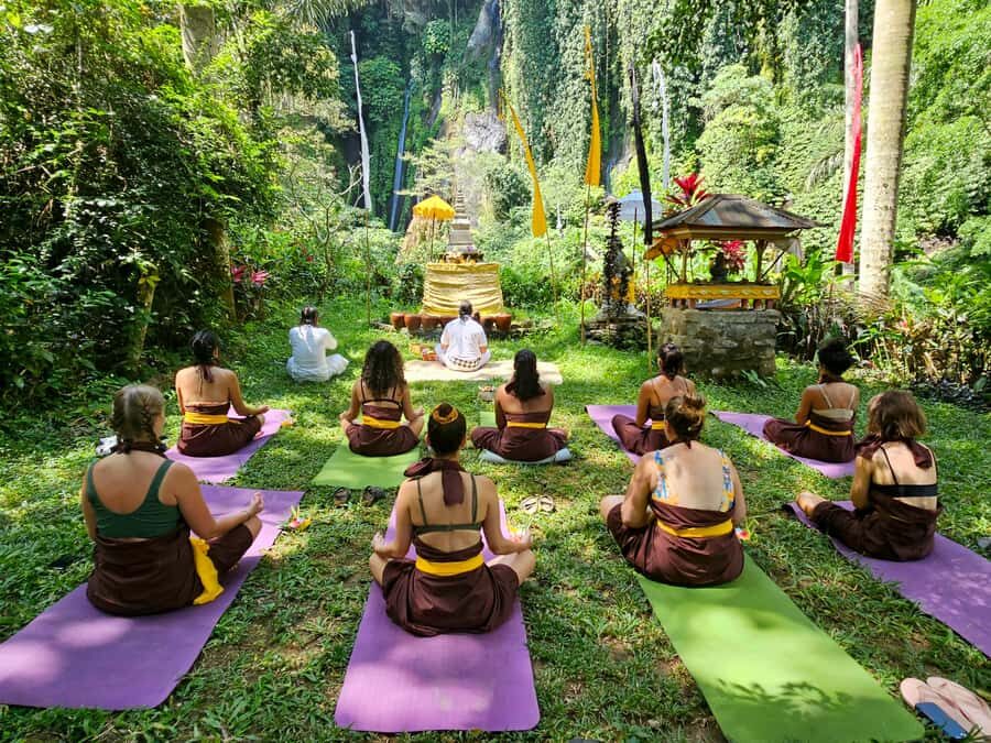 Bali (Lovina): Holy Waterfall Purification Ceremony - Is it Worth the Price?