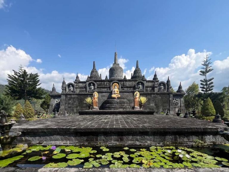 Bali (Lovina): Tour with Meditation in Temple & Hot Springs - An In-Depth Look at the Tour Experience
