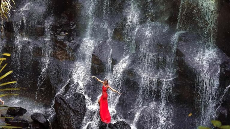 Bali Luxuries Tour Around Ubud - What You Can Expect from This Ubud Day Tour